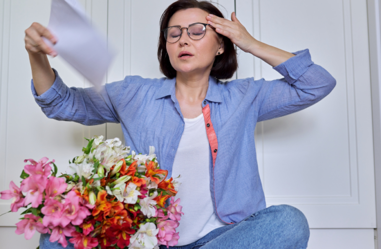 Efectes menopausa